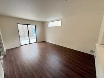 おしゃれな居間です