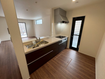 きれいなキッチンです