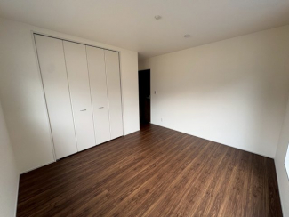 きれいな洋室です