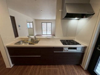 お料理しやすいキッチンです