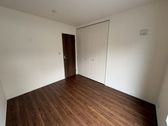 きれいな洋室です