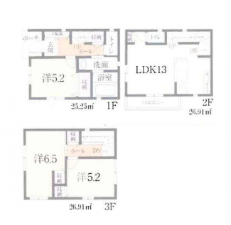姫路市野里上野町２丁目の一戸建ての画像