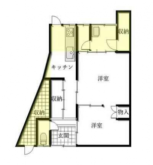 洲本市上物部１丁目の中古一戸建ての画像