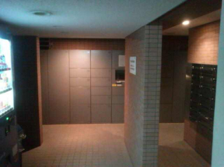 宅配・メールボックス