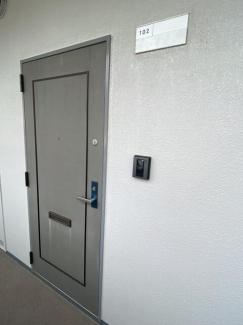 モニター付インターホン