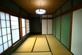 ２階和室