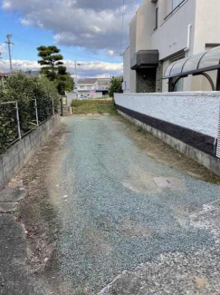 伊予市米湊の売地の画像