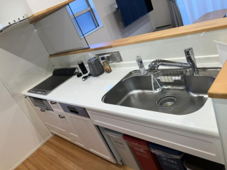 食洗器　ＩＨ　浄水器