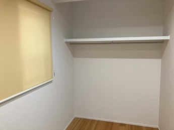 子供部屋①の収納