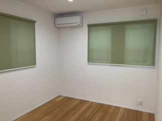 子供部屋②　エアコン付き