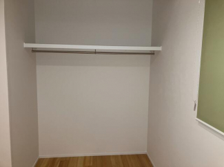 子供部屋②の収納