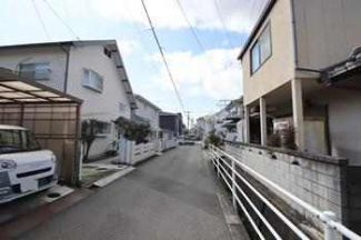 松山市東長戸２丁目の中古一戸建ての画像