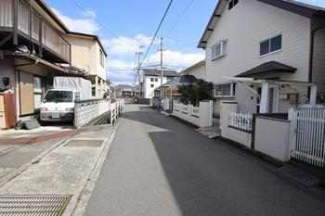 松山市東長戸２丁目の中古一戸建ての画像