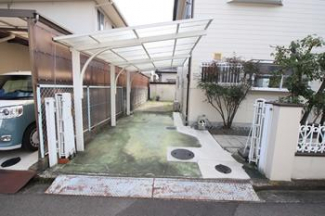 松山市東長戸２丁目の中古一戸建ての画像