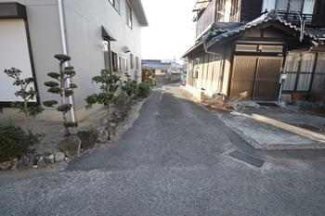 松山市保免上１丁目の売地の画像