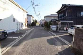 松山市保免上１丁目の中古一戸建ての画像