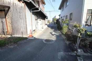 松山市保免上１丁目の中古一戸建ての画像