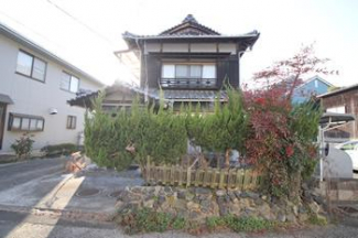 松山市保免上１丁目の中古一戸建ての画像