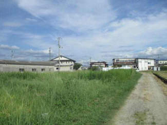 伊予郡松前町大字中川原の売地の画像