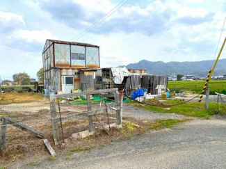 伊予郡松前町大字徳丸の売地の画像