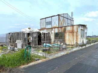 伊予郡松前町大字徳丸の売地の画像