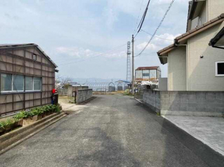 伊予郡松前町大字徳丸の売地の画像