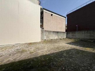 松山市永木町１丁目の売地の画像