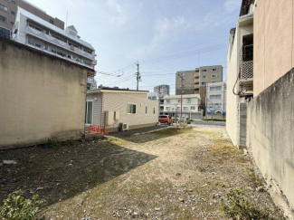 松山市永木町１丁目の売地の画像