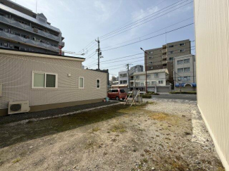 松山市永木町１丁目の売地の画像