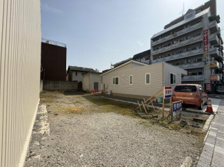 松山市永木町１丁目の売地の画像