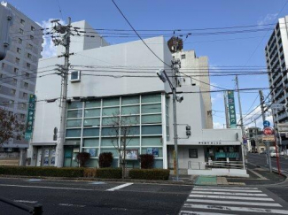 伊予銀行新立支店まで276m