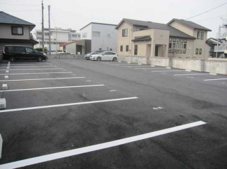 パルティ・フジ古川歩１分　貸駐車場の画像