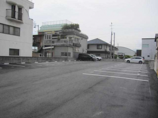 パルティ・フジ古川歩１分　貸駐車場の画像