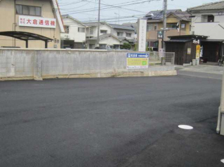 パルティ・フジ古川歩１分　貸駐車場の画像