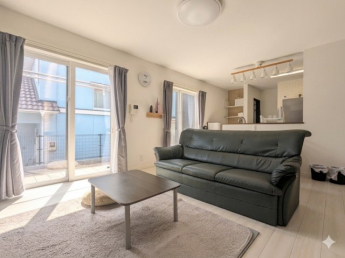 【居間・リビング】