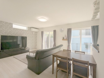 【居間・リビング】