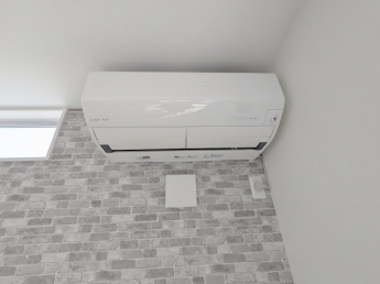 エアコン3台付きです