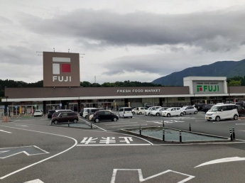 フジ内子店様まで2700m