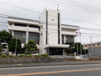 内子分庁様まで850m