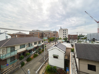 神戸学院大学が望めます