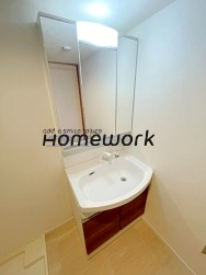 【独立洗面所】