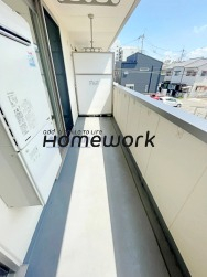 【バルコニー】