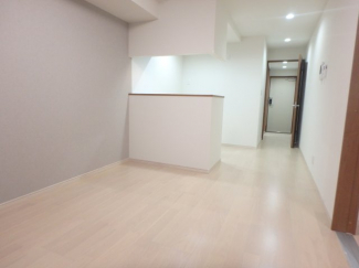 ゆったり過ごせるリビングです