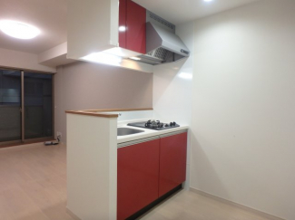 キッチンでお料理をお楽しみください