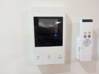 TVモニターホン
