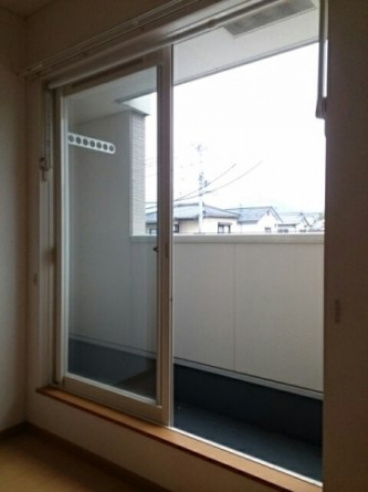 【バルコニー】