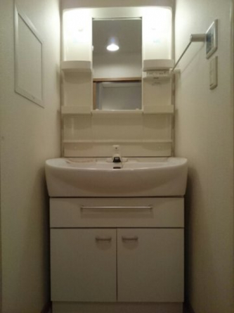 【洗面所】