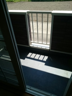 【バルコニー】