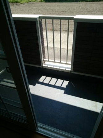 【バルコニー】