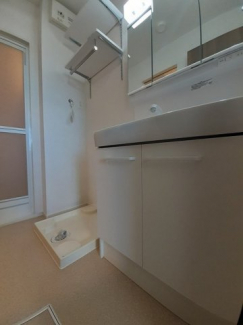 【洗面所】